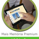 mais memória premium